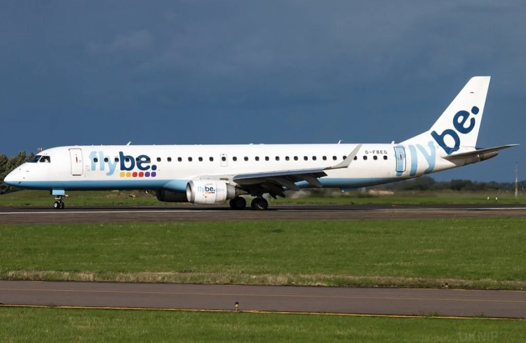 Flybe Flight Declares Emergency Over Southampton, Makes Safe Bournemouth Landing