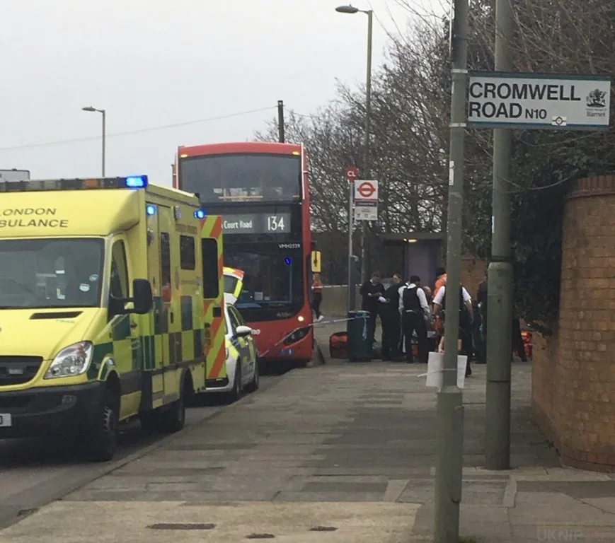 17-Year-Old Charged with Attempted Murder After Brutal North Finchley Bus Stabbing