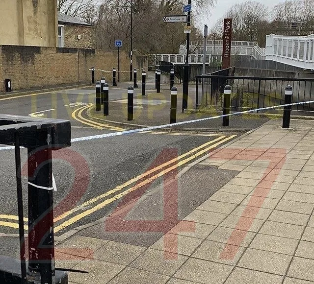 Teen Fights for Life After Broad Daylight Lewisham Stabbing Near DLR Station
