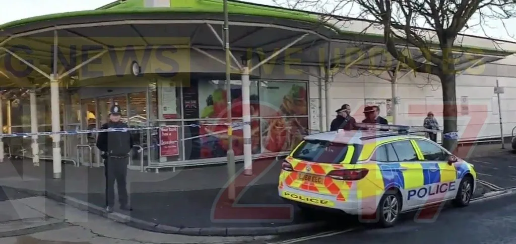 Man arrested on suspicion of attempted murder in Oxford