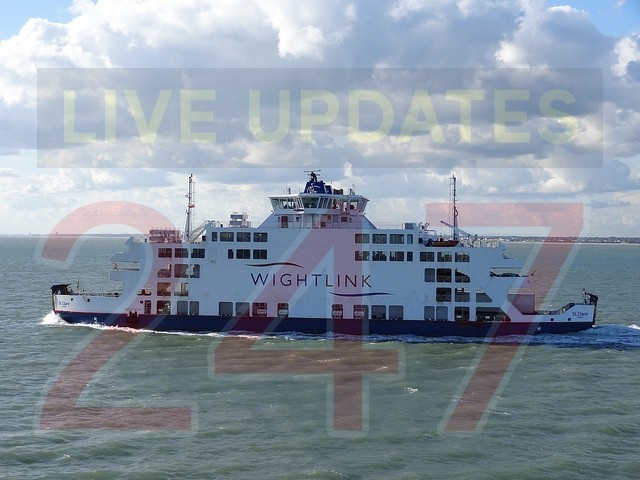 Wightlink St Clare Engine Failure Cancels 7am Ferry Amid Storm – Passengers Face Delays & Compensation Guide