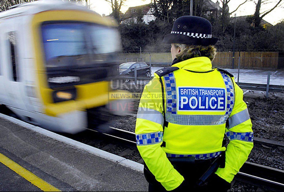 Sixteen year old girl dies after being  hit by a train