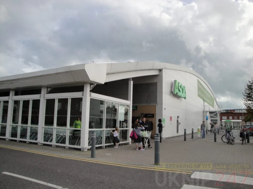 Asda Fratton Locked Down Amid Chaos After Major Till System Crash