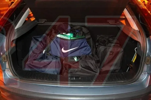 Eight million pounds of drugs taken off the street