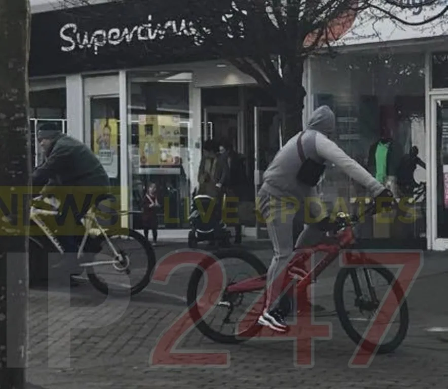 Portsmouth Bike Thieves Caught on Camera Stealing Twice in Broad Daylight