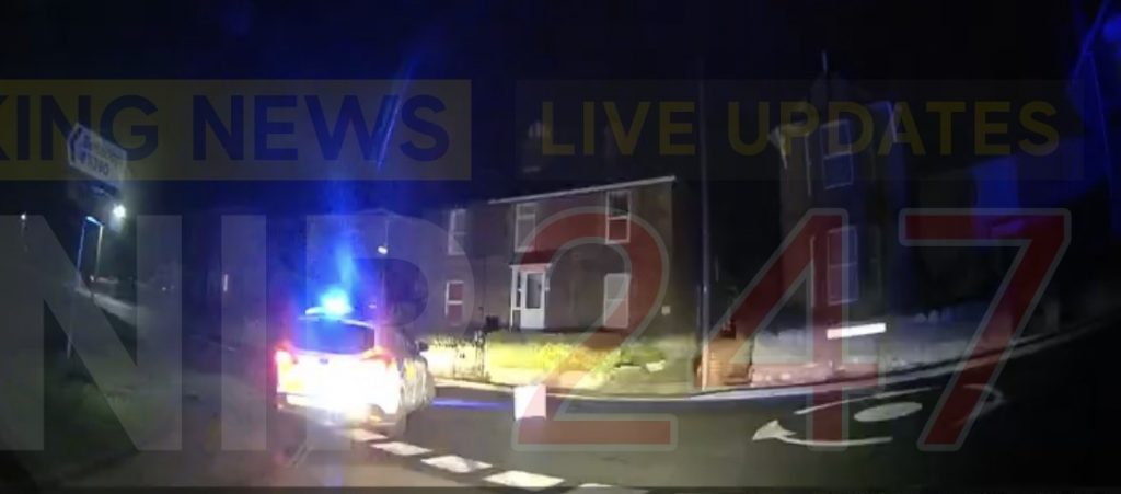 Emergency services called to crash in St Helens