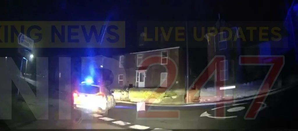 Woman Rescued After Two-Car Crash Closes Carpenters Road in St Helens