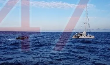 Five Jailed After £112 Million Cocaine Haul Seized from Yacht off Cornwall Coast
