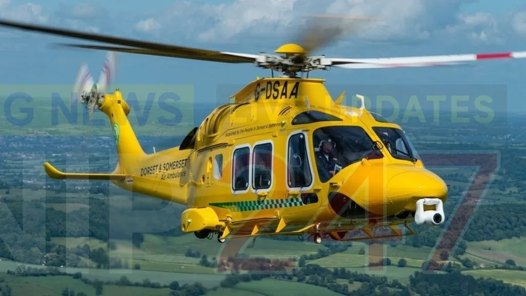 Serious Motorcycle Crash Near Shorwell Halts Isle of Wight Roads and Strands Buses