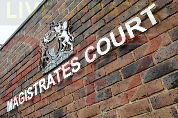 Tunbridge Wells Man Charged After Pushing Two Police Officers Down Stairs in Violent Welfare Call