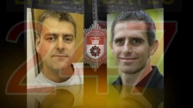 Nine Years Since Shirley Towers Blaze: Heroes Firefighters James Shears & Alan Bannon Remembered