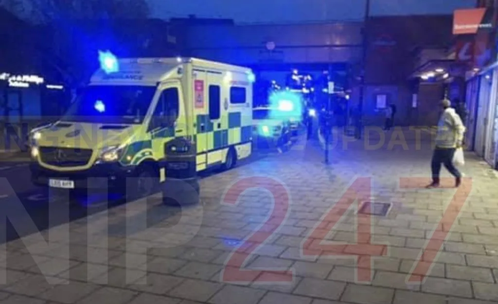 Man Hospitalised After Brutal Bat Attack in South Harrow as Police Seal Off Northolt Road