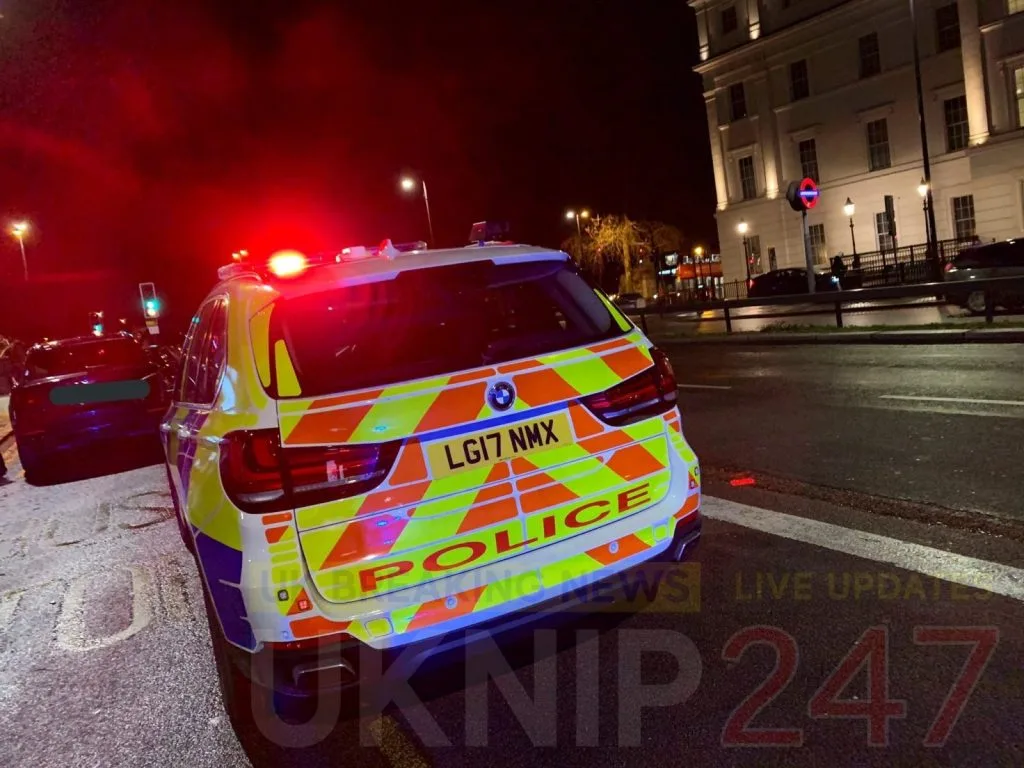 Stabbing in Bromley