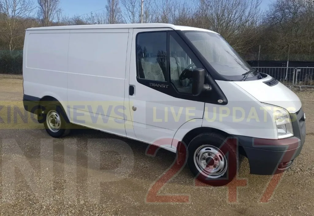 Isle of Wight Police Urgently Hunt for Stolen White Ford Transit Van Taken From Chale