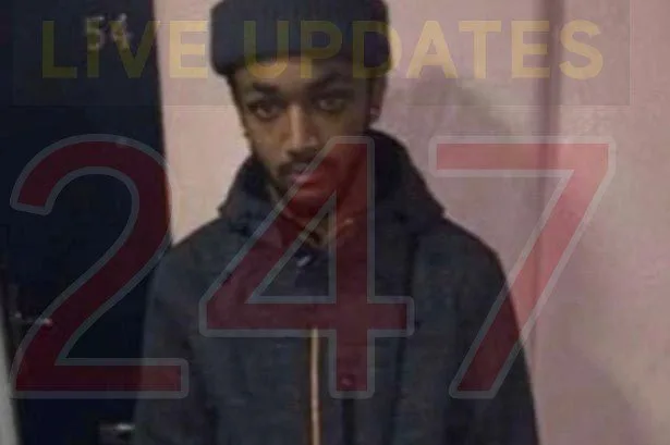 First Image of Junior McCauley, 18, Revealed After Fatal Southwark Stabbing