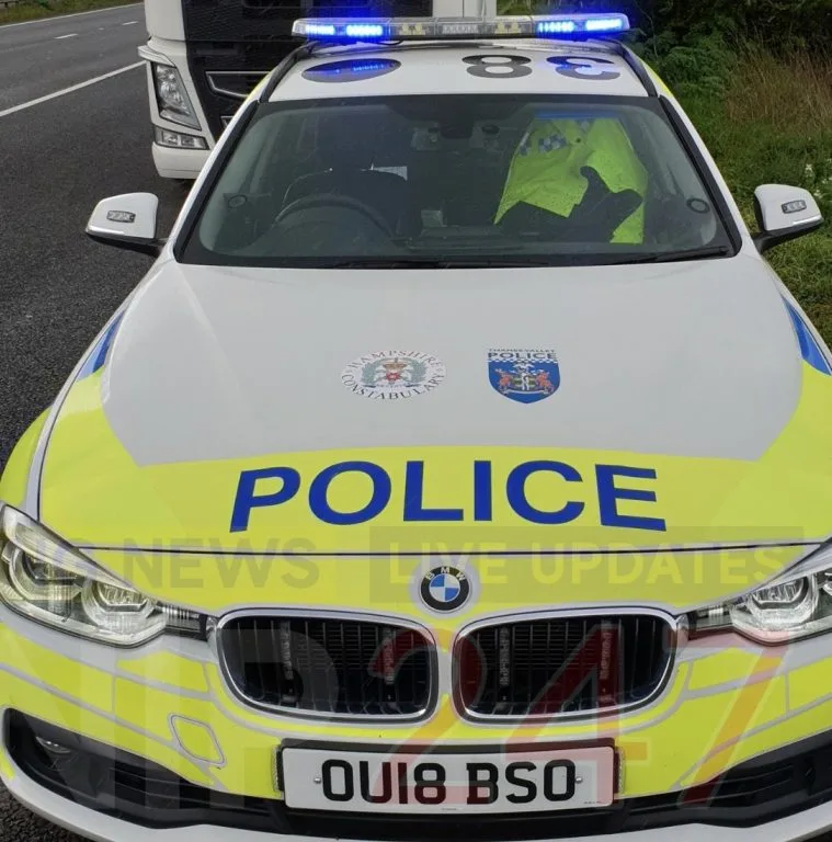 Two Teens Held Over Shocking Newbury Taxi Driver Stabbing