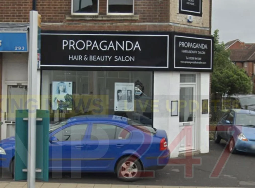 Southampton Salon Raid Turns Violent as Man, 35, Kicks Cop and Attacks Immigration Officer