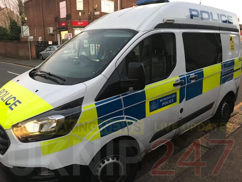 Neasden Tragedy: Police Hunt Witnesses After Pedestrian Killed in Crash on Neasden Lane