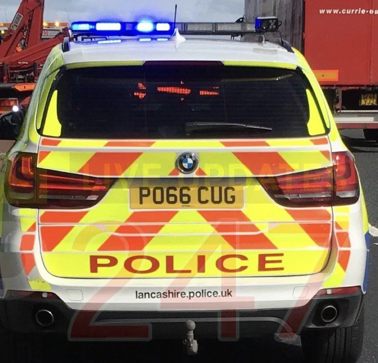 £1 Million Northern Crime Spree Busted as Six Gang Members Arrested in Lancashire Raids