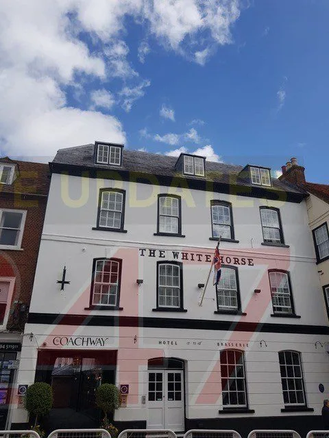 NCA Seizes £6M Luxury Assets Including Romsey Hotel and £100k Bentley in Major Money Laundering Crackdown