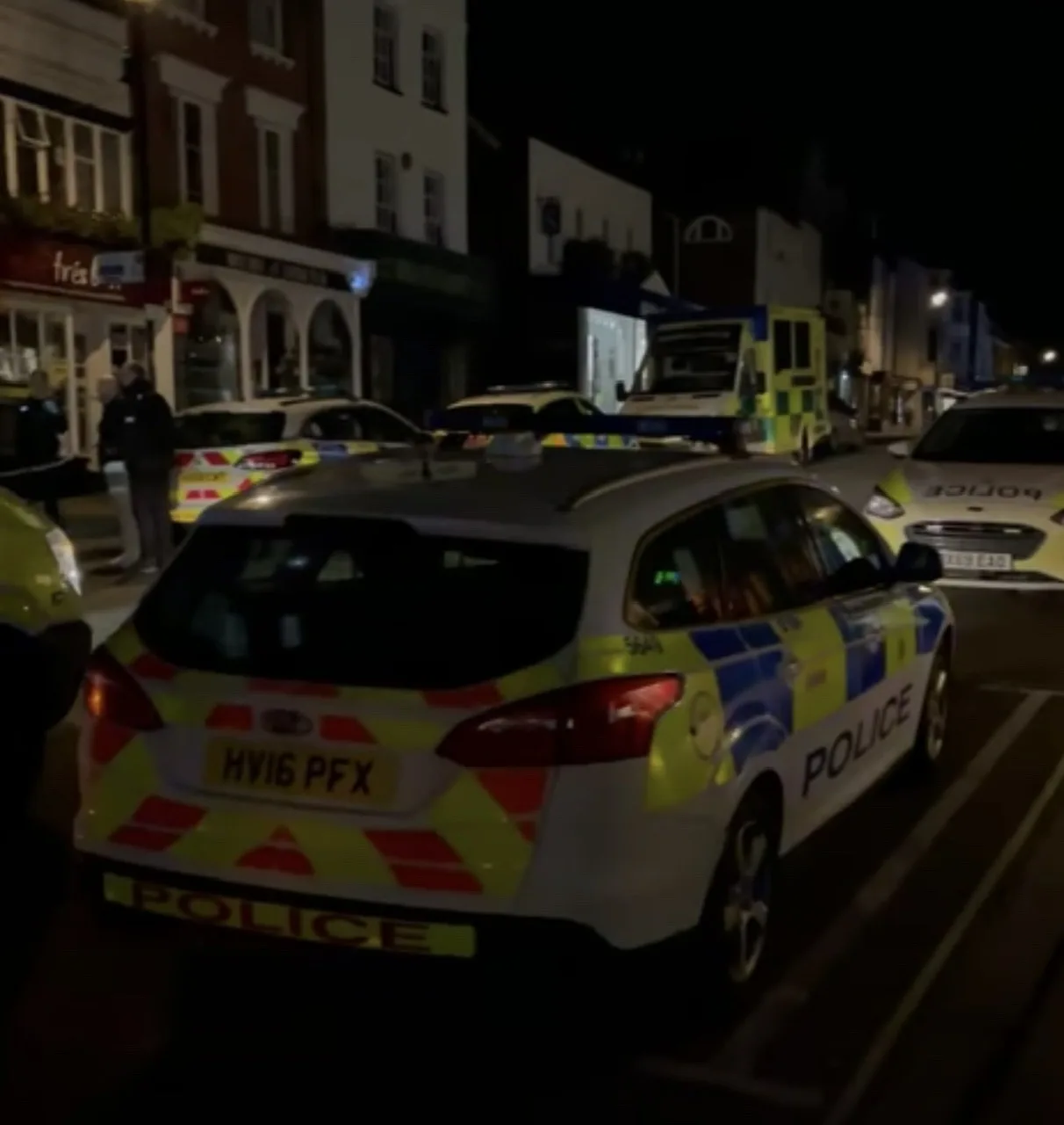Eight Yobs Hunt and Attack Portsmouth Schoolboy in Shocking Paulsgrove Road Assault