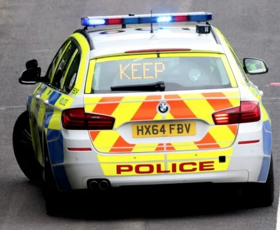 Cyclist Hurt in Waterlooville Crash Near A3M Roundabout Causes Rush Hour Road Closure