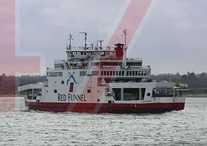 Woman crushed between two car on Isle of Wight ferry
