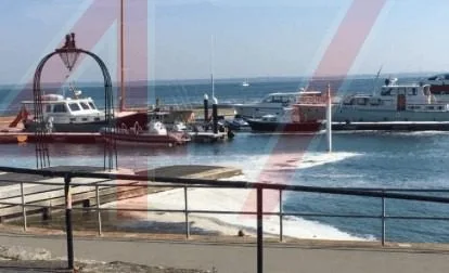 Mysterious Foam Sparks Coastguard Pollution Probe Between Cowes and Wootton