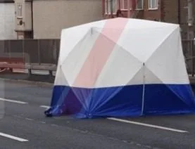 Police appeal after fatal collision in Neasden