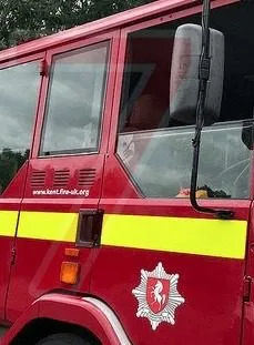 Blaze in Rochester Flats Doused in 20 Minutes by Quick-Thinking Firefighters