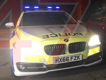 Updated:M27 Motorway closed near Fareham