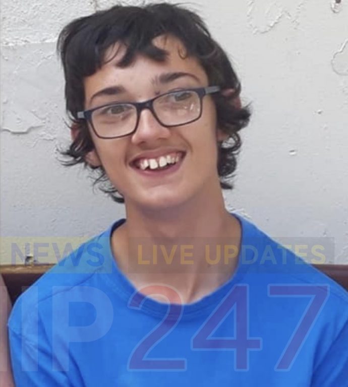 Concerns raised for Missing Gosport Teenager