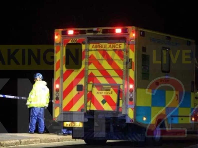 Stranded Walker Rescued at Tennyson Down in Midnight Emergency Operation