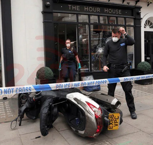 Three Arrested After Deadly Duke Street Smash-and-Grab Robbery in Westminster