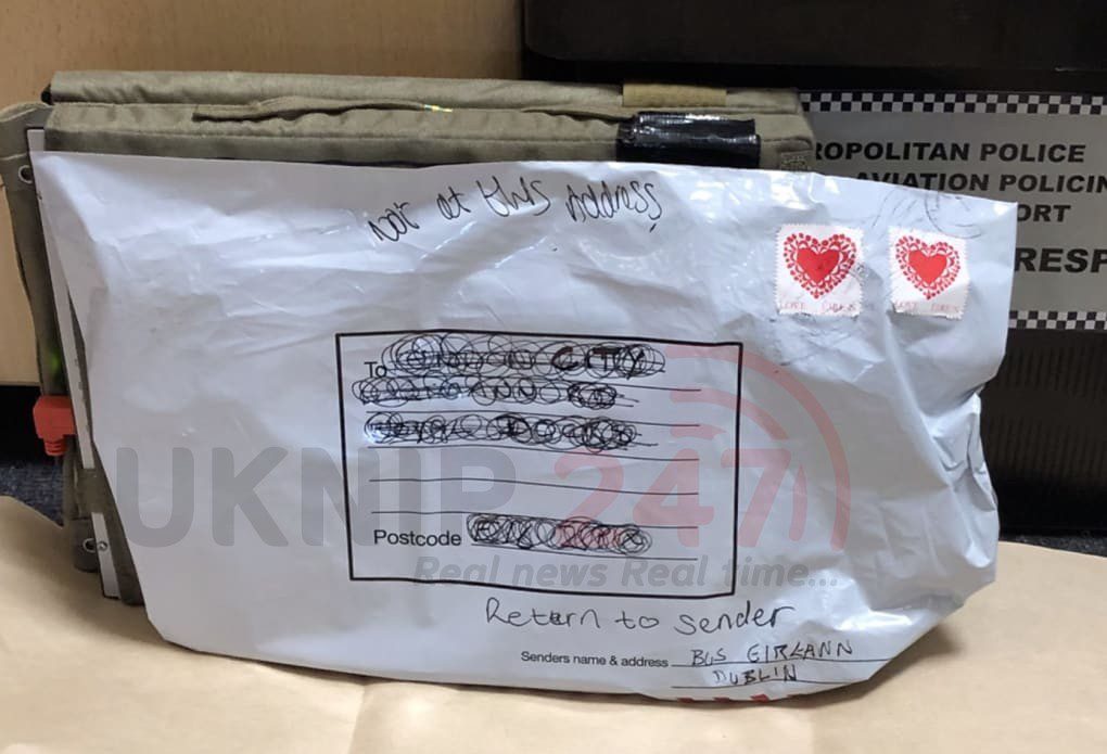 Postal Workers Urged to Frontline in Hunt for ‘New IRA’ Suspect Packages Across UK and Ireland