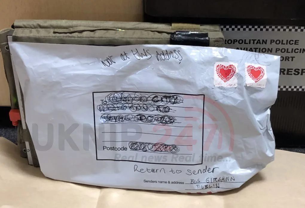 Postal Workers Urged to Frontline in Hunt for ‘New IRA’ Suspect Packages Across UK and Ireland