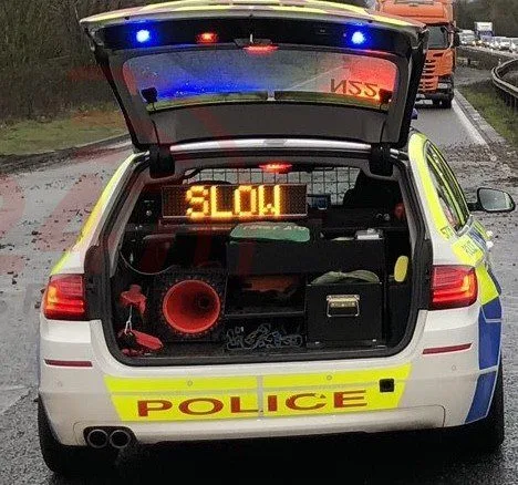 A3 Northbound Shut at M25 J10 Crash: Mile-Long Delays and Hour-Long Waits