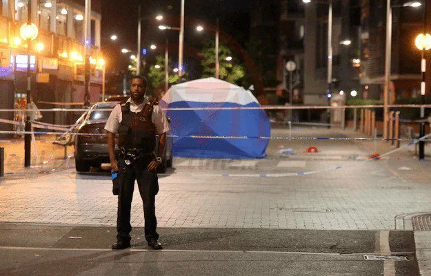 Two Teens Charged with Stabbing Murder of 23-Year-Old in East London