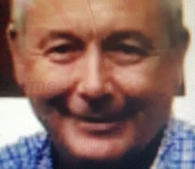 Search under way for missing Stephen Cooper in Haywards Heath