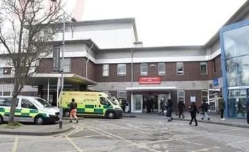 Man, 27, Arrested After Scissors Attack on Hospital Worker at Newham Hospital