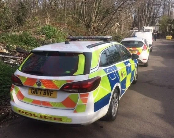 Stockbury Man jailed for violent disorder and arson