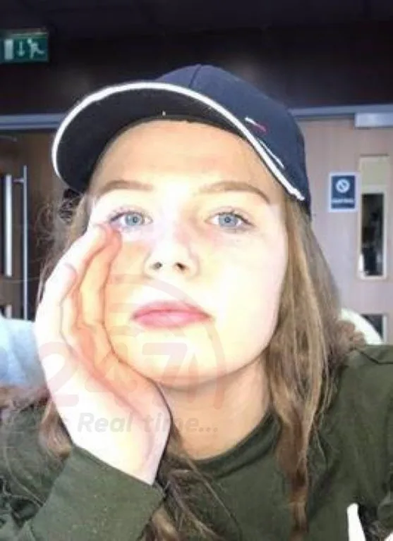Urgent: Missing Sittingbourne Teen Katie Ripley Last Seen Wearing Black and Grey Checked Skirt