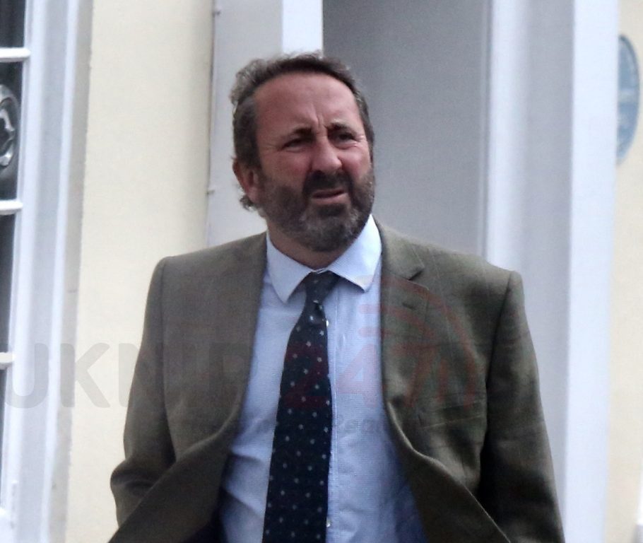 First Pictures of man charged with endangering Police helicopter over the Isle of Wight