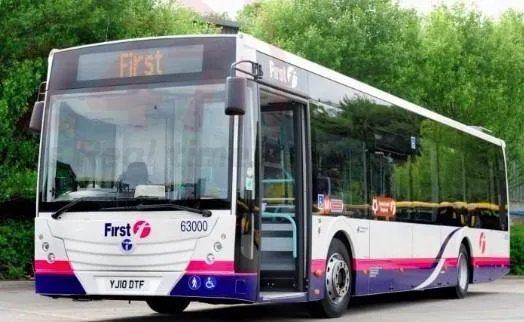 First Bus Withdraws Paulsgrove Services After Brutal Window Attacks Endanger Drivers