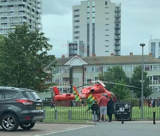 Poplar Green Man, 30, Stabbed to Death as London Murder Probe Launched