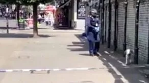 Gunshots Rock Camden High Street at 1:25 AM – Police Investigate, No Injuries Reported