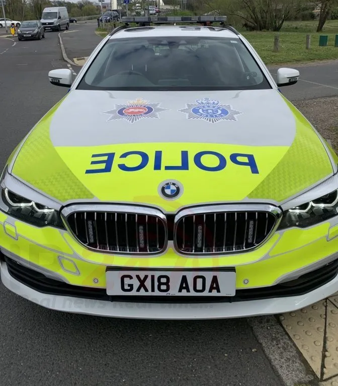 Police are seeking witnesses after a motorcyclist died near Angmering