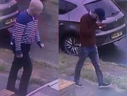 CCTV released after series of Burglaries in Oxfordshire and Berkshire