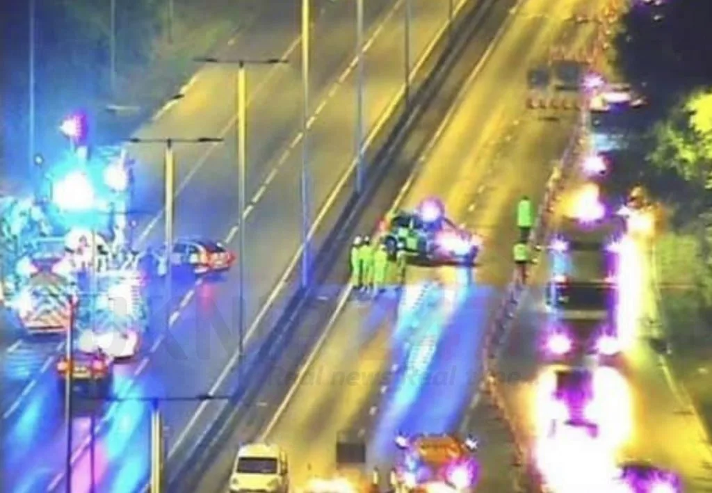 Fatal Blaze on A406 Ilford: One Dead, One Critical as Two Held Over Suspicious Fire