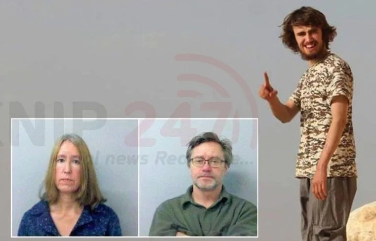 Oxford Couple Sentenced for Funding Terrorism After Sending Cash to Son in Syria